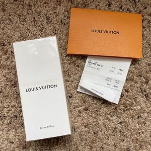 Louis Vuitton NOUVEAU MONDE